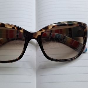 Kate Spade Johanna Sunglasses Tortoise